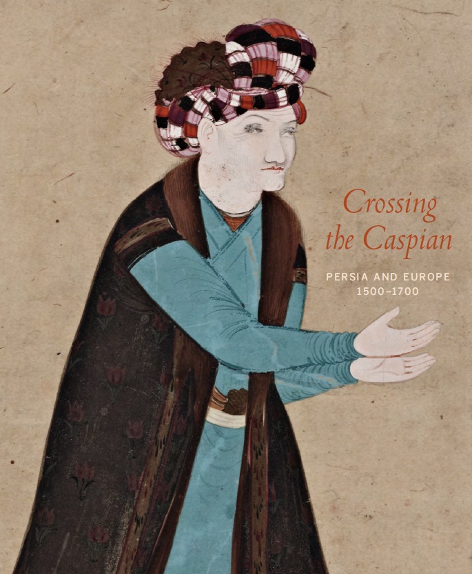 Crossing the Caspian Catalog