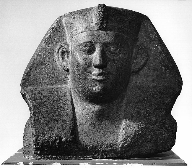 Head of a King (Replica)