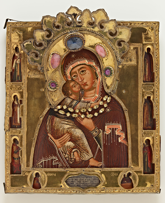 Icon of Our Lady of Vladimir