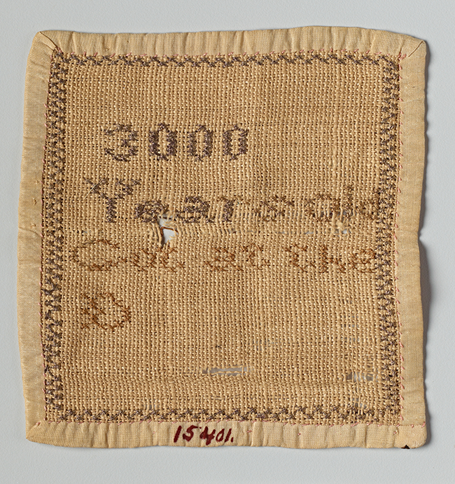 Cloth Fragment