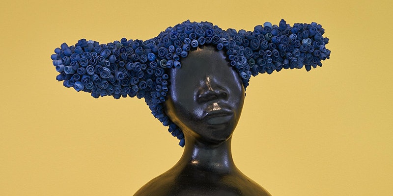 An image of "Althea" by Simone Leigh