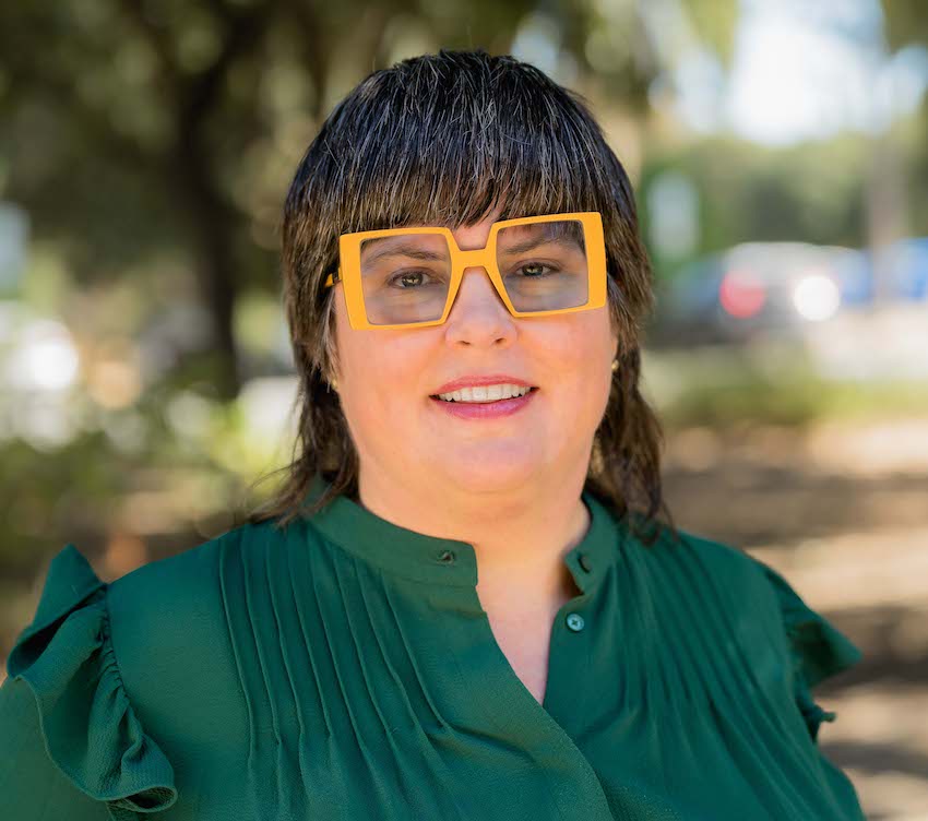 Christina Linden, Director of Academic and Public Programs