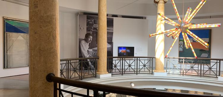CAC_Diebenkorn at the Cantor_Zoom background
