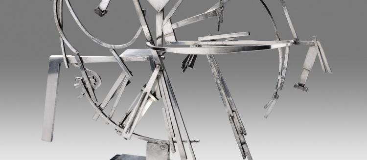 David Smith's Timeless Clock