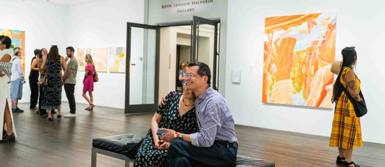 Livien Yin: Thirsty - Halperin Gallery