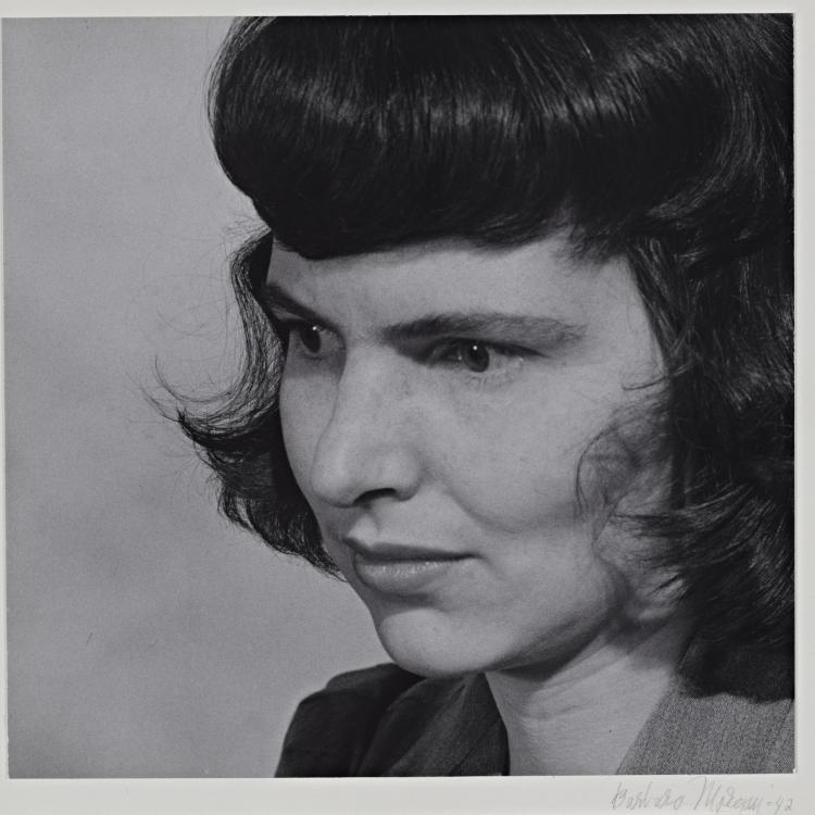 Nancy Newhall