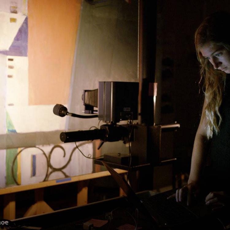 Diebenkor's Window