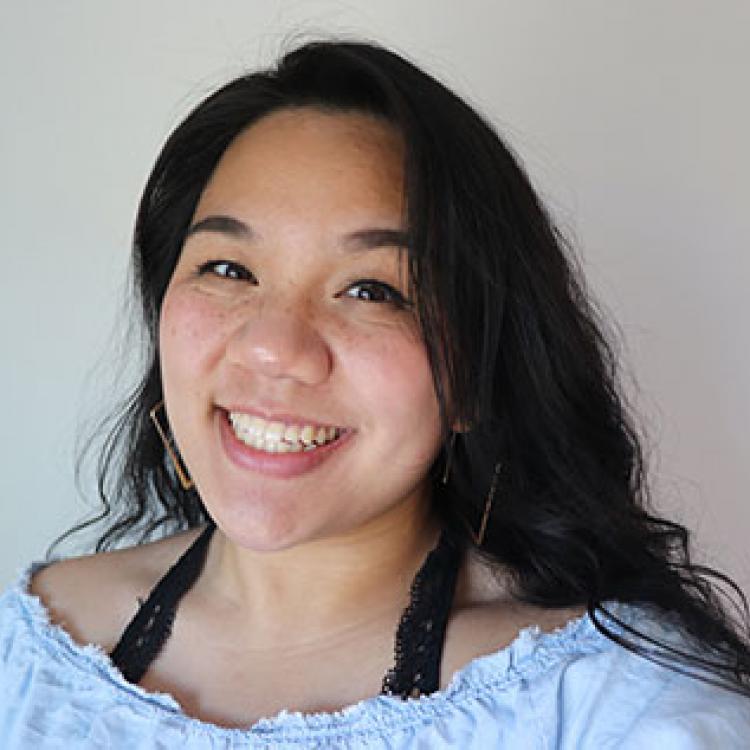 an image of a Stanford student