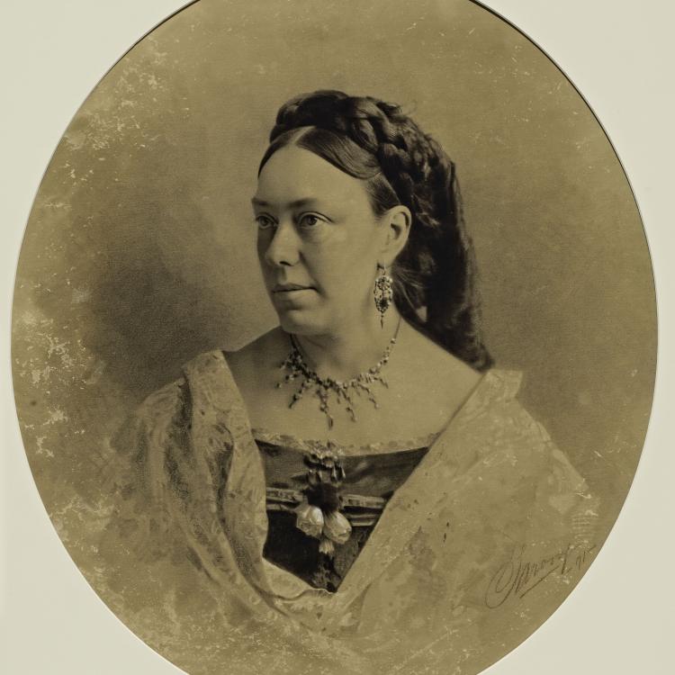 Jane Lathrop Stanford