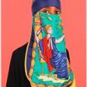 Wesaam Al-Badry (U.S.A., b. Iraq, 1984), Hermes #V, 2018. Archival pigment print. Gift of Pamela and David Hornik, 2019.3