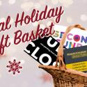An image of a holiday basket