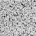 An image of Xaviera Simmons' "Found the Sea like the River"