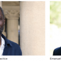 An image of two Stanford professors, Jonathan Calm, and Emanuele Lugli.