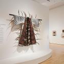 A gallery view of East of The Pacific exhibition at the Cantor
