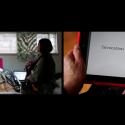 Patty Chang, Que Sera Sera/Invocations, 2013–14, two-channel video. Courtesy the artist