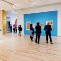 An image of a gallery during Day Jobs exhibition