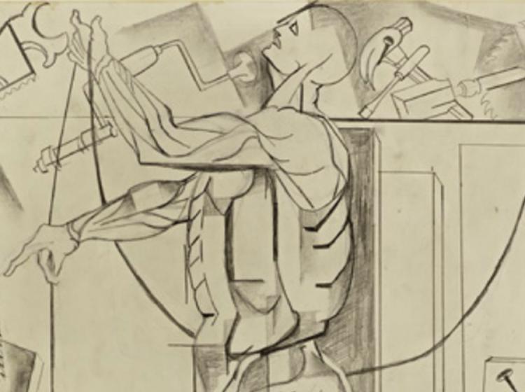 Object Narratives | Artists & Anatomists