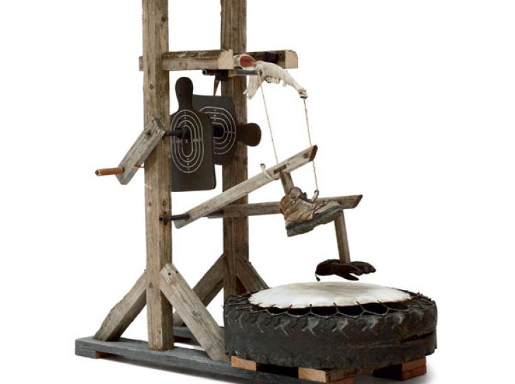 An image of Guillermo Galindo's Zapatello