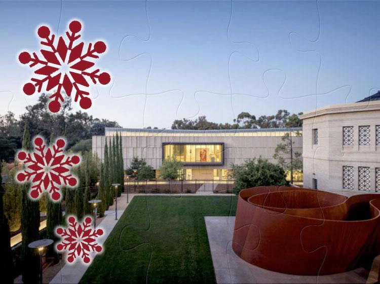 Museums' North Lawn