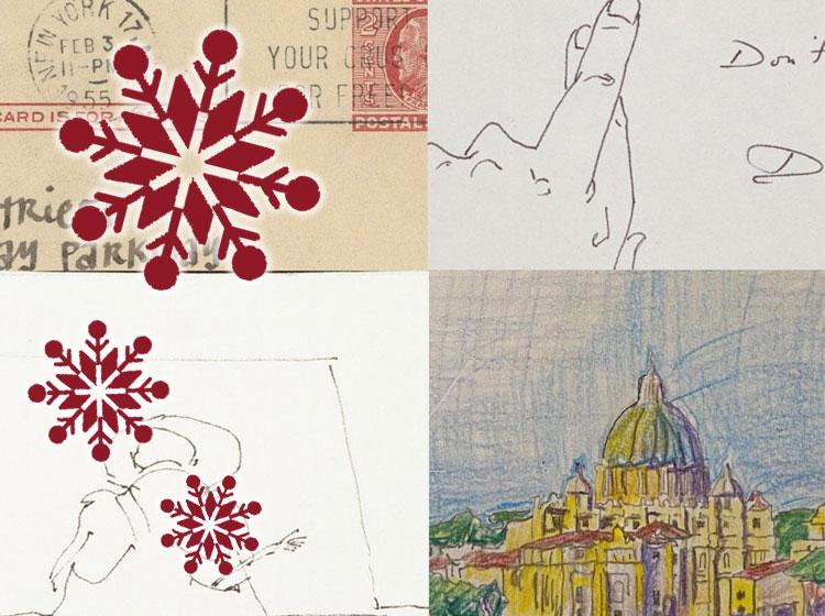 An image from Adventures on Paper in Museums From Home
