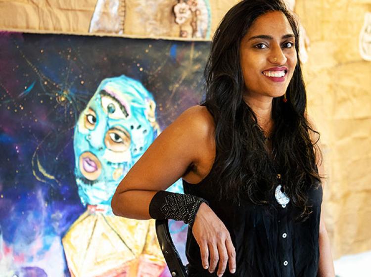 Chitra Ganesh