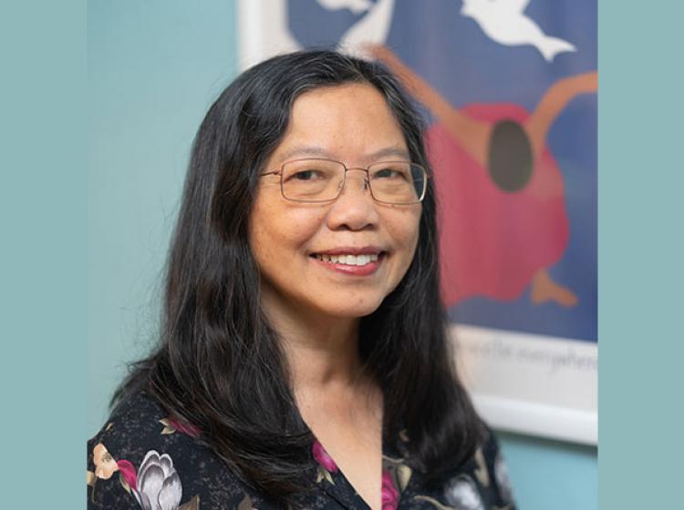 Nancy Hom