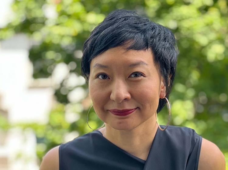 Cathy Park Hong