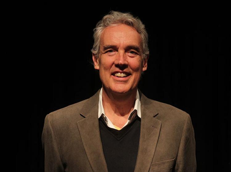 Mark Dean Johnson