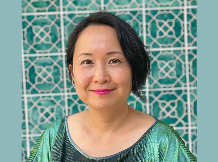 Joan Kee