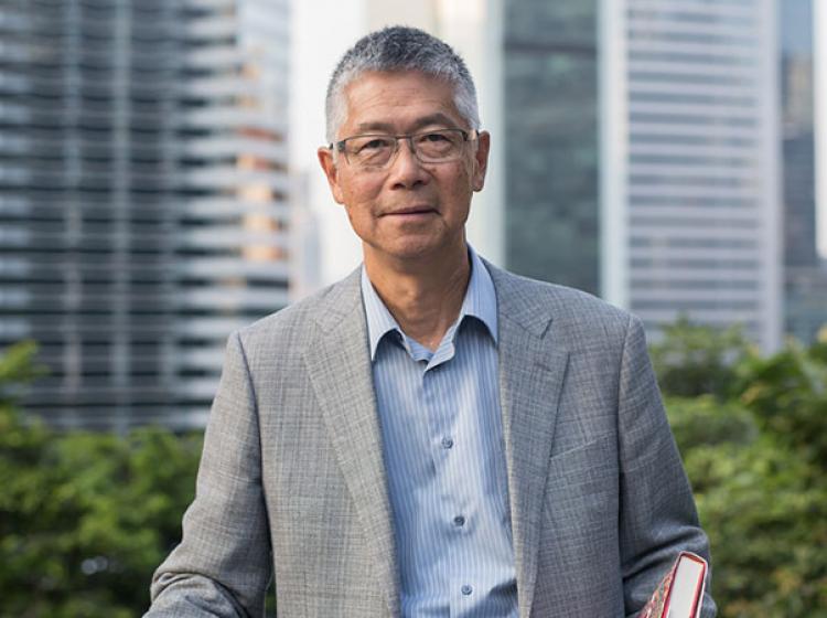 Gordon Chang