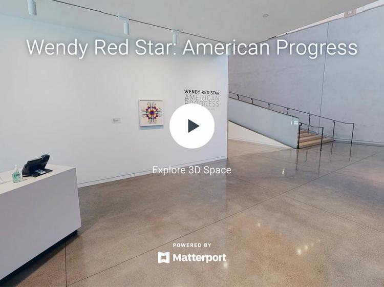 Wendy Red Star: American Progress