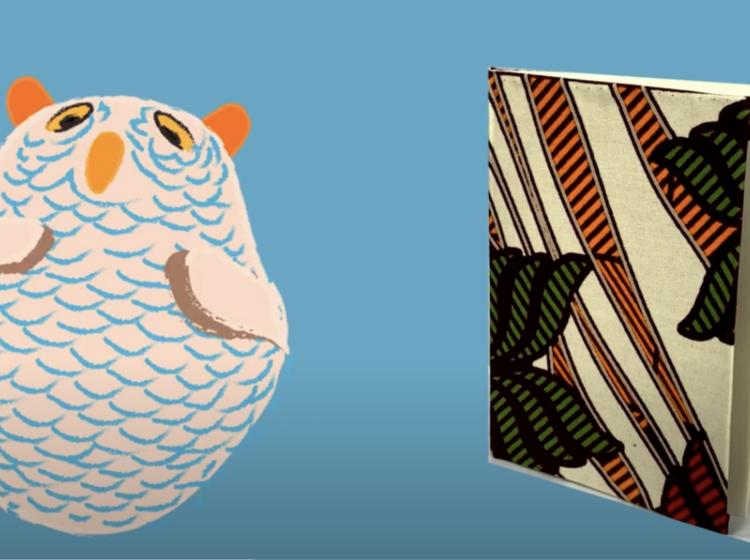 An image depicting a book cover