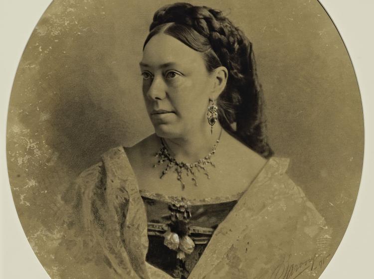 Jane Lathrop Stanford