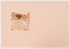 A pale pink background with a ballroom sketched on pen