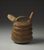 Fragment of water jug (hydria)