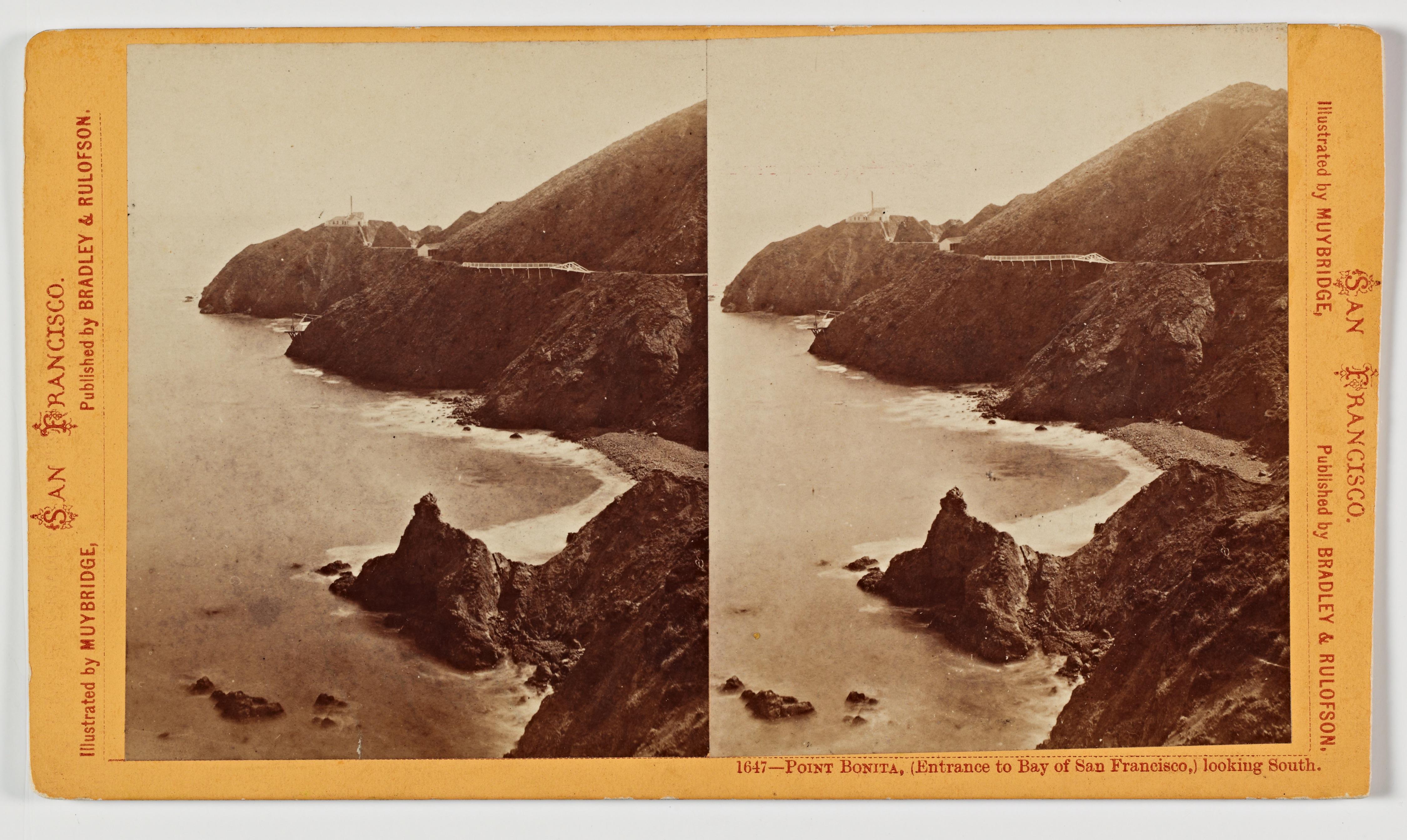 Point Bonita