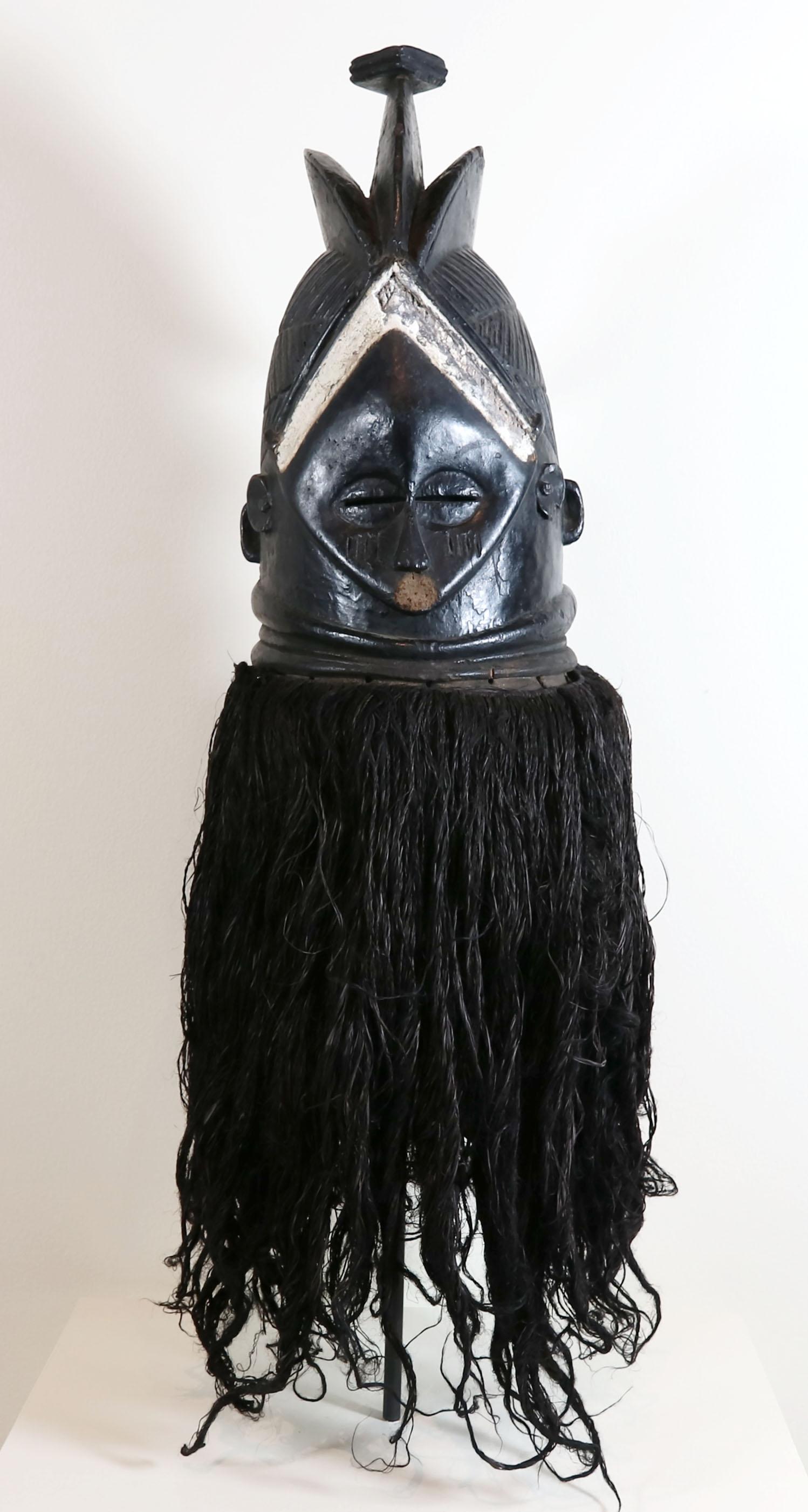 Sowei mask