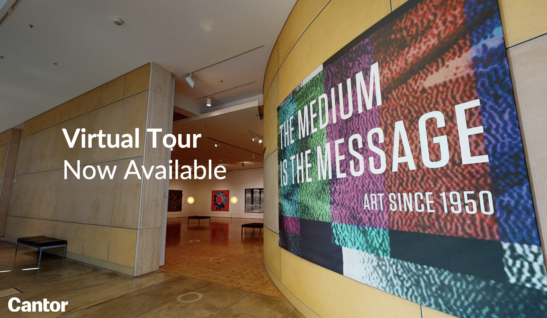 Virtual Tour now Available