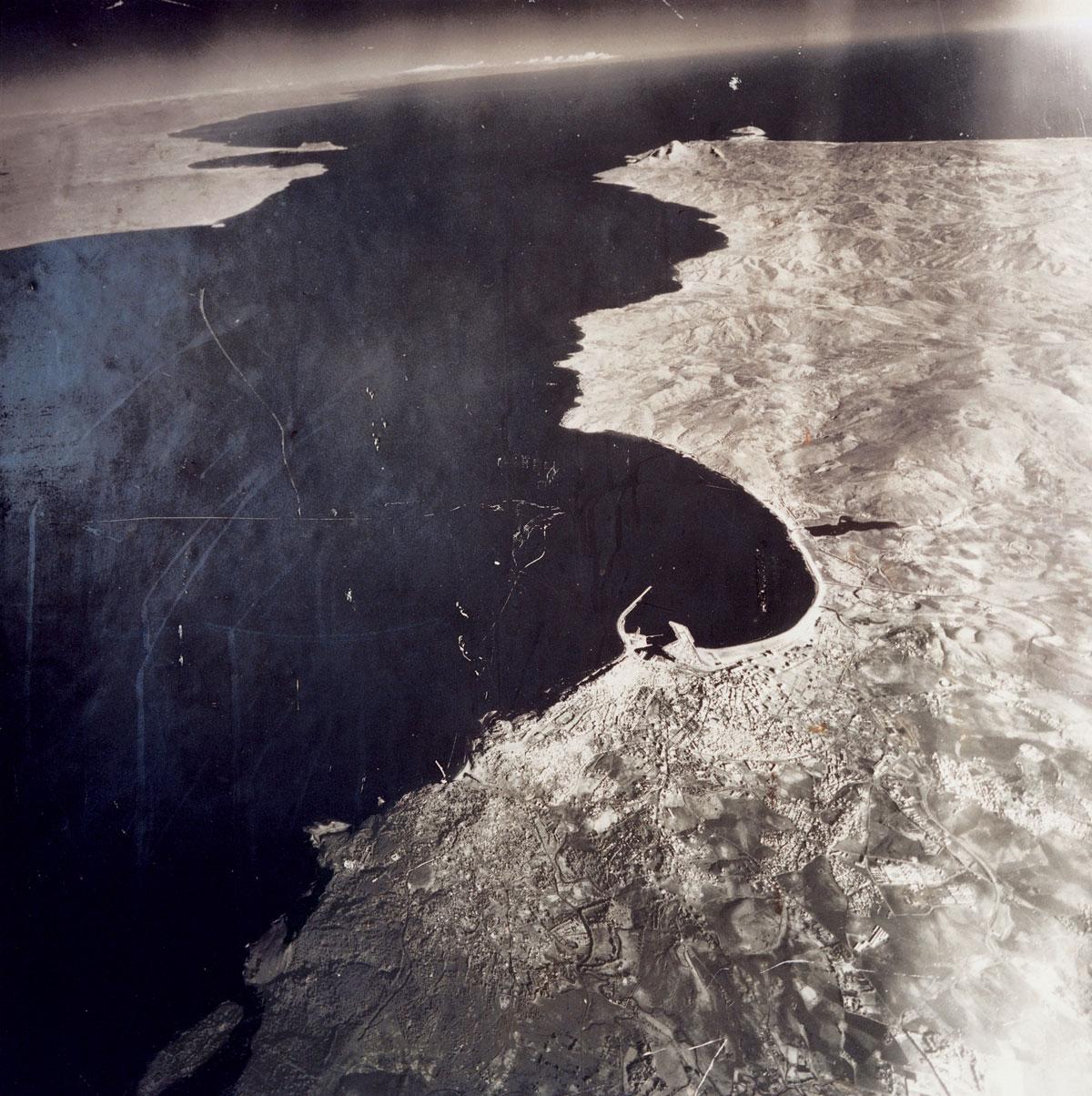 Yto Barrada, Le Detroit de Gibraltar