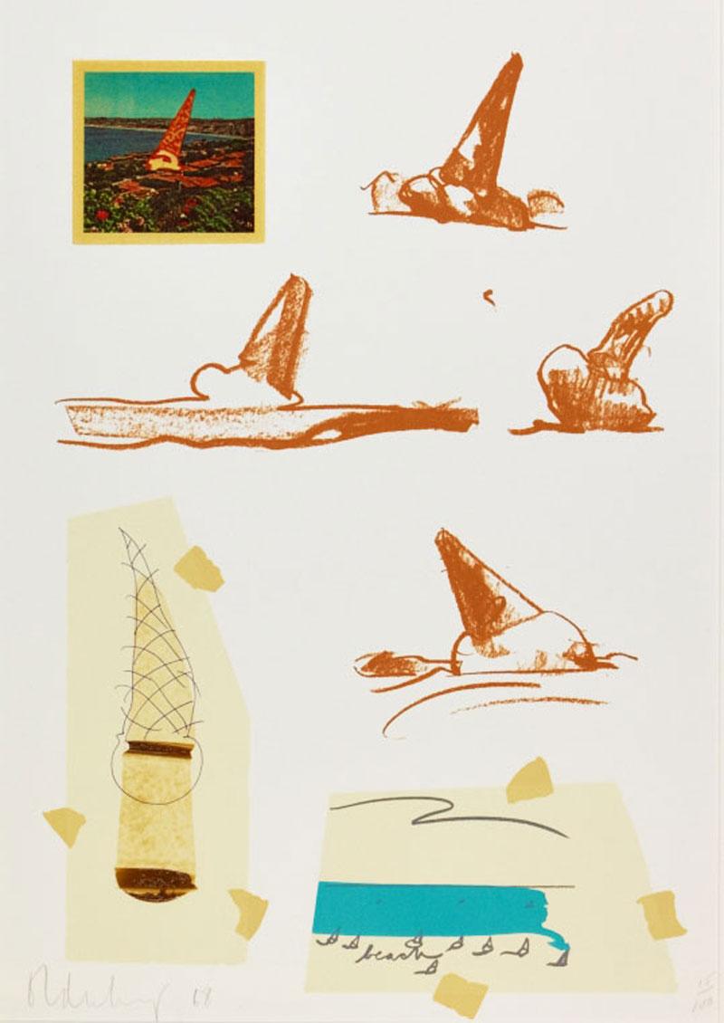 A study of ice cream cones
