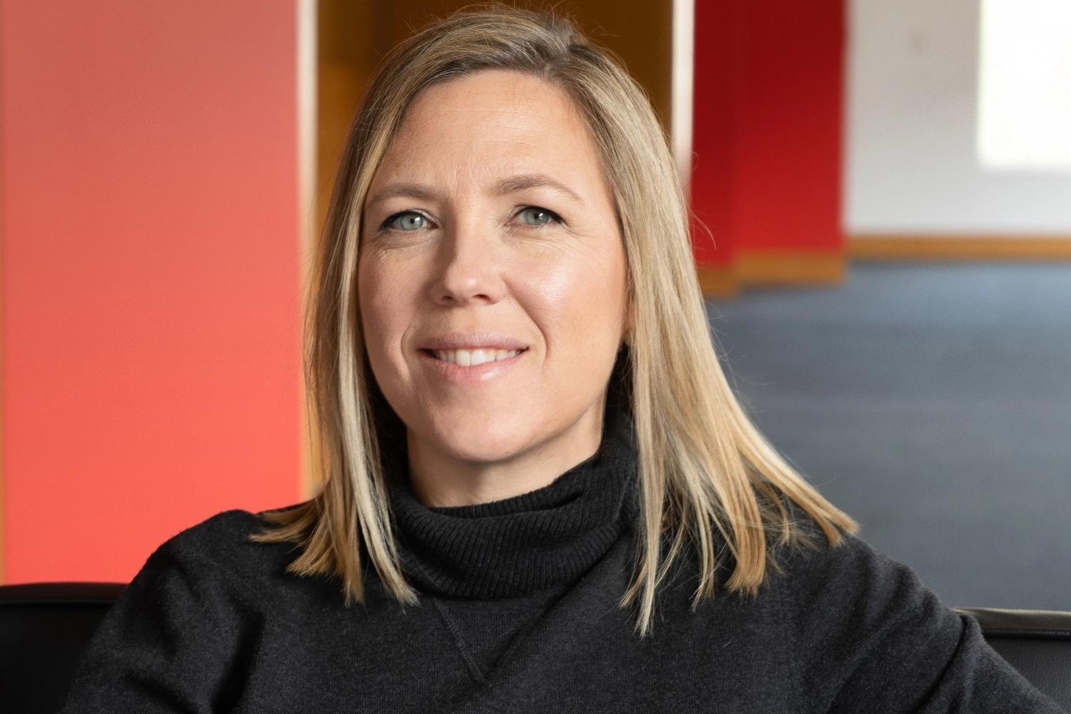 Veronica Roberts (Image credit: Manny Alcalá)