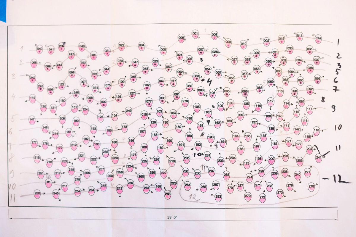 map of masks location
