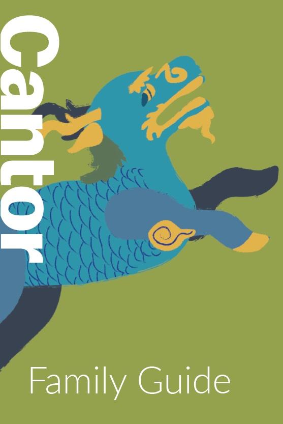 A drawing of a chinese dragon on green background