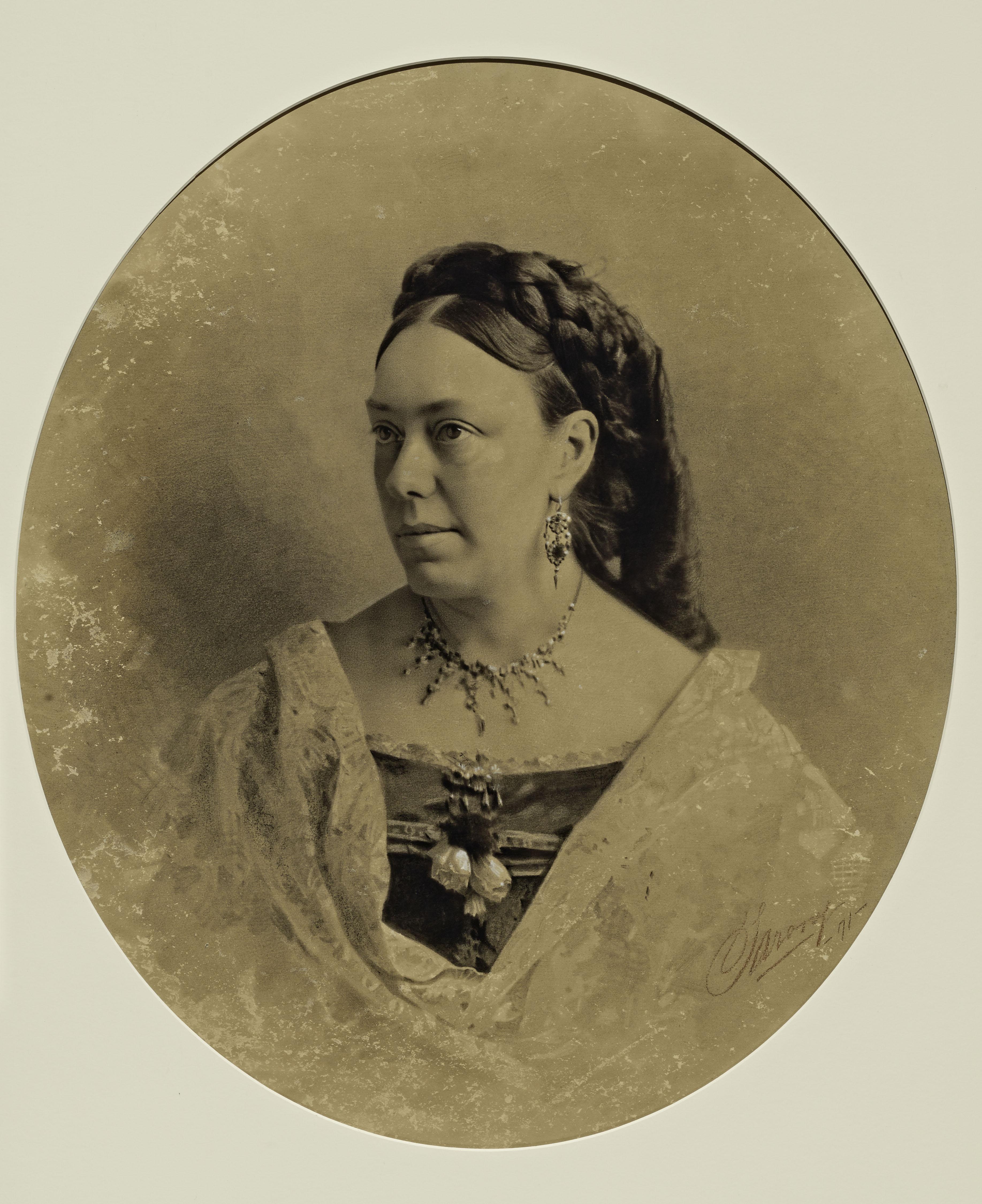 Jane Lathrop Stanford
